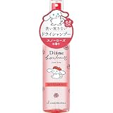 Diane Bonheur(ダイアン ボヌール) 【アイシナモロール コラボ】 ドライシャンプー [スノーローズの香り] ダイアンボヌール 120ml リフレッシュ ヘアミスト ボディミスト シナモロール