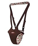 ベビーウォークアシスタント、ラーニングアシスタント、ベルトキャリーウォーヘルパー、褐色