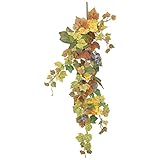 オータムフレンチグレープバイン【造花・アートフラワー】