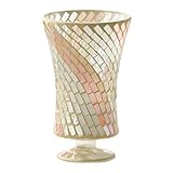 Paseo ガラスフラワーベース EM-09PK