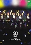 �y�ʏ�� DVD�z&6allein 1st LIVE�uWith You�v