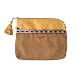 BOBO 消臭クラッチポーチ マスタード 8509