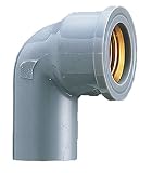 積水化学工業 TS インサート 水栓エルボ 20X90度 (5個入り)