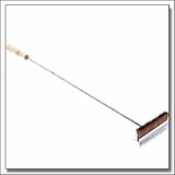 Bakers Pride T5107Y Deck Scraper Brush [並行輸入品]