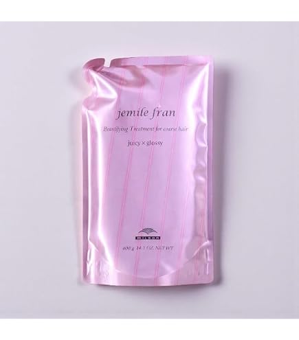 Amazon | ミルボン ジェミールフラン トリートメント ジューシー