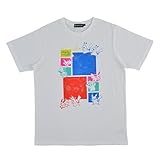 ポケモンセンターオリジナル フラッシュアップTシャツ ピカチュウ&イーブイ L