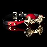 [ZALO] ザロ【日本正規代理店】ボールギャグ 口枷 直径3.5cm シリコーン 穴あり 口栓グッズ 拘束具 コスプレ 虜プレ 奴隷 アダルトグッズ BDSMプレイ 本革 女王様 高級 コスプレ smグッズ 女性用 アダルトグッズ 人気SM束縛具 アダルトグッツ エログッズ おとなのおもちゃ sex toy 大人のおもちゃ bdsm 道具 (レッド)