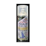 エスコ ３００ｍｌプラスチックプライマー 透明 EA942CX-2 [その他]