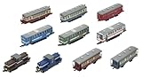 トミーテック(TOMYTEC) ノスタルジック鉄道コレクション 第4弾 10個入 BOX ジオラマ用品