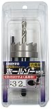 シントー ホールソー 32mm HSS六角軸