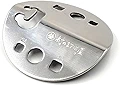 エリッゼステーク ステンレス クロスペグ ビートル 28cm/38cm/48cm専用 4個セット