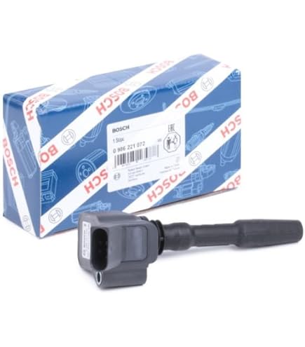 BOSCH Audi VW 純正OEMイグニッションコイル 0221604115 Amazon | Bosch OEMイグニッションコイルセット 5個