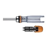 ベッセル(VESSEL) ラチェットドライバー 8本組 TD-6808MG
