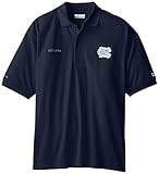 NCAA North Carolina Tar Heels Collegiate Perfect Cast Poloシャツ M ブルー