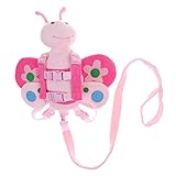 IPOTCH 全７種　ベビー小物　動物の形　迷子防止リュック　ハーネス　子供リュック　リード付き　迷子防止縄 - 蜂