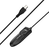 カメラ 耐久 RM-VPR1 リモートコマンダー 約9cm/35.4in 撮影用 ソニーa7用 ケーブルレリーズ