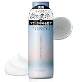 TONOU トノウ 薬用デオドラントスカルプシャンプー 医薬部外品 薬用シャンプー 全身シャンプー 全身洗える リンスインシャンプー 柑橘の香り スカルプケア 匂いケア 体臭ケア 足臭 汗臭 男女使える フケ かゆみ 保湿 新日本製薬 炭シャンプー 背中ニキビ