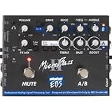 EBS MicroBass II Bass Preamp Pedal/アンプ/エフェクター/ベースアンプ【並行輸入品】