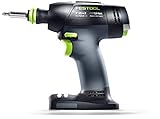 Festool T15+3 Li Basic 564618 Cordless Drill [並行輸入品]