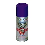 アサヒペン クリエイティブカラースプレー 300ML 71パープル