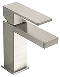 Symmons SLS-3610-STN Duro Single Handle Lavatory Faucet, Satin Nickel by Symmons