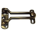 清水 補助ロック ベンリー 耐震型ドアガード 外開 ブロンズ SB-DG200B