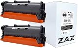 TN-29J 2本セット 〔 ZAZ 〕 互換トナーカートリッジ 対応機種：MFC-L2750DW / MFC-L2730DN / DCP-L2550DW / DCP-L2535D / FAX-L2710DN / HL-L2375DW / HL-L2370DN / HL-L2330D (29J-2)