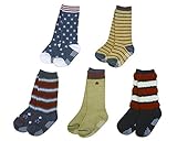 5Pハイソックス　15-19cm