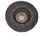 VIRGINIA ABRASIVES 427-43120Z 4-1/2x5/8-11 120G Disc [並行輸入品]