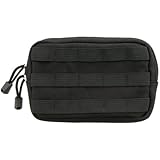 【New3DS LL対応】CYBER ・ アサルトポーチ ( 3DS LL 用) ブラック