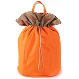 7A.M. ENFANT HAMPER BAG Neon Orange