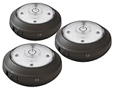 Rite Lite 5 LEDパックライトライトセンサーオプションの3パック S LPL623XLL 3