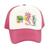 JP DOoDLES® HAT ベビー・ガールズ US サイズ: XS カラー: ピンク