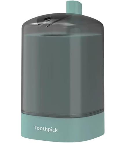 Amazon.co.jp: 恐竜形 爪楊枝入れ 爪楊枝ホルダー ワンプッシュ式 自動