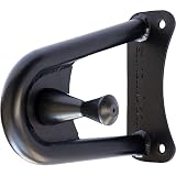 RockyMounts WallRide+ 壁掛け自転車収納ラック セキュリティチェーン付き