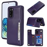 Galaxy S20 5G 用 ケース 背面 左右開 ギャラクシーS20 5G 保護カバー サムスンGalaxy S20 5G SC-51A スマホケース SCG01 対応 カードケース SC51A 携帯ケース S20携帯カバー case 適用 zouzt 革レザー 軽量 財布型 カード収納 マグネットボタン スタンド機能 滑り止め 放熱性 耐衝撃 おしゃれ 便利さ 7色 ベージュ