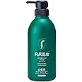 自然派clubサスティ 利尻カラーシャンプー (ブラック) 500ml 大容量サイズ