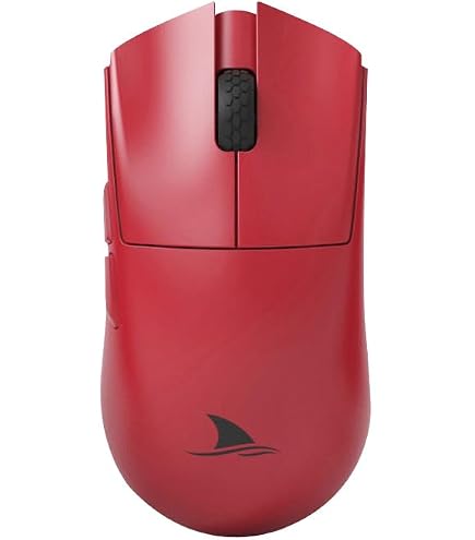 Amazon.co.jp: Darmoshark M5 M.P fish head 8K ワイヤレス ゲーミング