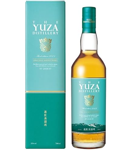 Amazon.co.jp: YUZA First edition 2022 【遊佐ウイスキー】 700ml