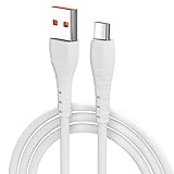 USB C ケーブル 3A 60W 急速充電 タイプc ケーブル PD対応 1.0m USB2.0規格 急速 充電ケーブル iPhone 16 15 充電ケーブル/Sony Xperia/Samsung/PS5コントローラー タイプc多機種対応 アンドロイド 急速充電 ケーブル type-c 在宅勤務支援 テレワーク リモート 在宅勤務 PD (ホワイト)