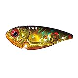 O.S.P(オーエスピー) ルアー OVER RIDE 3/8oz OR04 黒金オレンジベリー