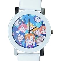 ゲームセンター限定非売品景品・新品・ラブライブ・えり「目覚まし時計」 Amazon.co.jp: ラブライブ LOVELIVE 時計 腕時計 とけい