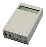8ch ハンディタイプ温度計 軽量タバコサイズ PC接続可能 温度分解能：０．０１℃