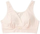 ワコール Wacoal t.p.f 産前・産後兼用 ミニトップ ブラジャー マタニティ L PI MMS021 カシュクールタイプ