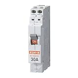 テンパール工業 パールミニブレーカ上列配線用 B-2N-1 30A