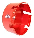 Malco HF15 Carbide Tipped Hole Saw, 6" [並行輸入品]