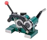 CGOLDENWALL　パンチグラインダー 精度0.003mm、0.005㎜、0.008㎜　高精度手動式パンチ研削盤 　ポンチ研磨盤 　研削盤とタイアップ　圧力調整可能　挟み持つ力強い　緊密な研削加工