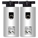 EPSON エプソン IP05-(KA/ブラック)【2本セット】【顔料】 最新 互換 インクパック 《ICチップ搭載・残量表示対応・1 IP05KA 純正同様の顔料インク (対応機種: PX-M886FL)【STAR JET製】