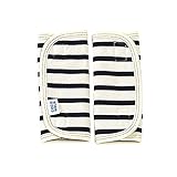 ボーダーベルトカバー　ナチュラル