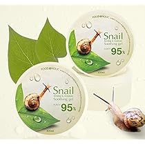 Snail Gel Cream カタツムリジェルクリーム8本！！ Snail Gel Cream